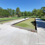 Aliante Nature Discovery Park shuffleboard