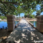 Aliante Nature Discovery Park bridge