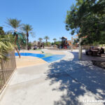 Aliante Nature Discovery Park splash pad