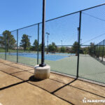 Aliante Nature Discovery Park tennis courts