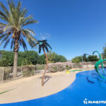 aliente national park splash pad