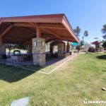 Craig Ranch Park picnic area