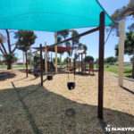 Craig Ranch Park swings