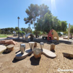 Craig Ranch Park play structure