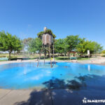 Craig Ranch Park splash pad