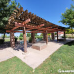 Craig Ranch Park patio