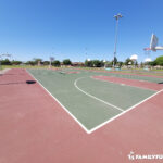 Craig Ranch Park basketball