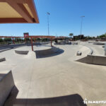 Craig Ranch Park skate park