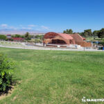 Craig Ranch Park amphitheater