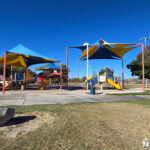 Desert Bloom Park Las Vegas playground