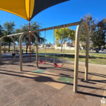 Desert Bloom Park Las Vegas swings