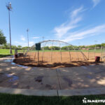 Willows Park baseball Field