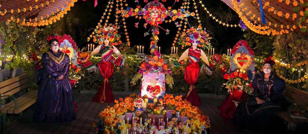 Dia De Muertos | Springs Preserve