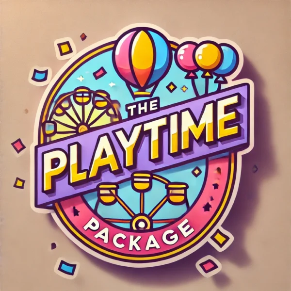 The Playtime Package Badge