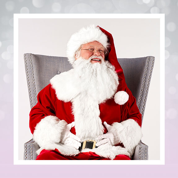 Sensory-Friendly Santa Cares Day