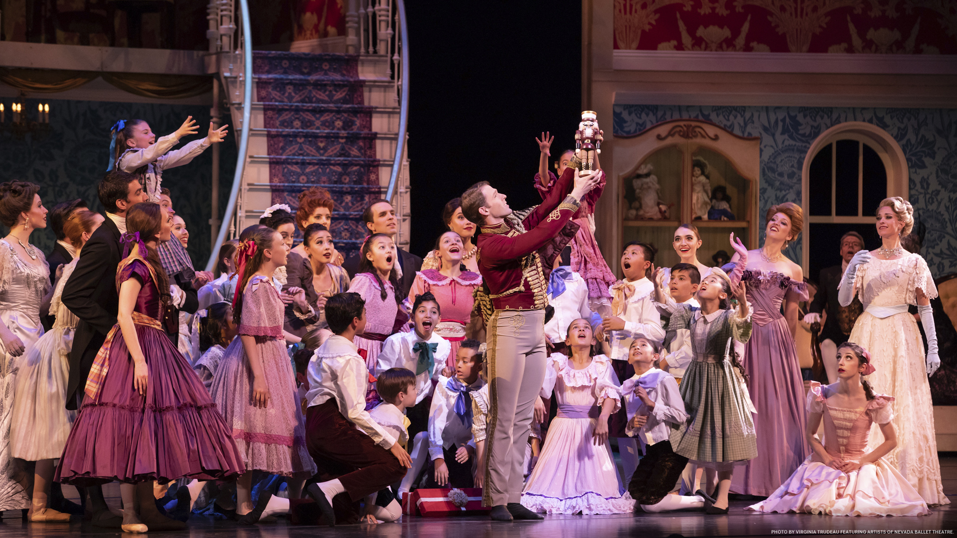 The Nutcracker Live Show - Nevada Ballet