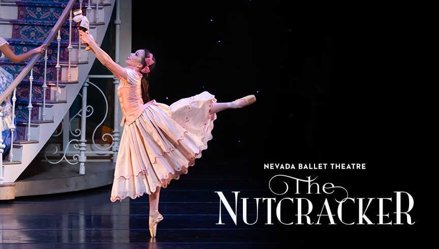 The Nutcracker 2024 at the Smith Center