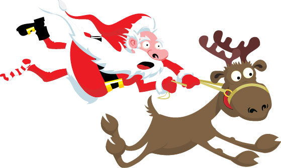 Reindeer Dash 5K Run and 1-Mile Walk