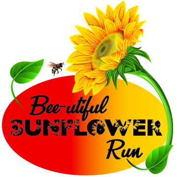 Bee-utiful Sunflower Run