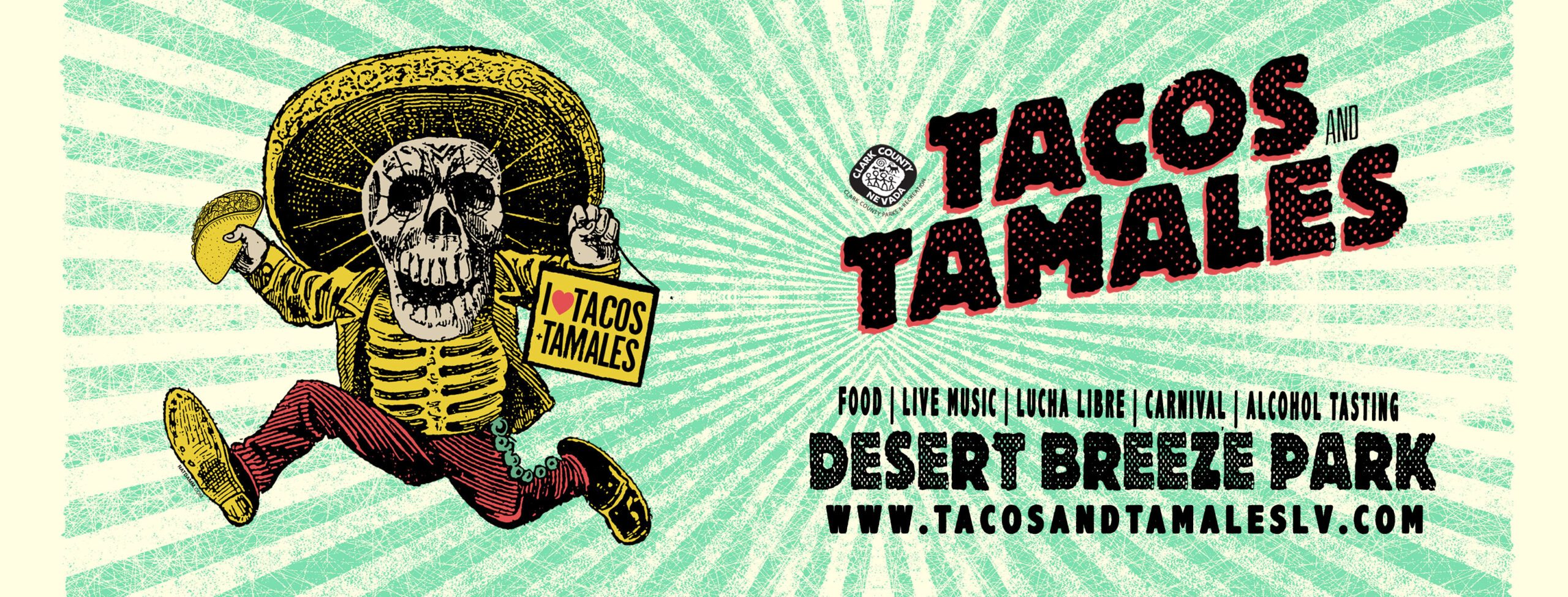 Tacos and Tamales Festival