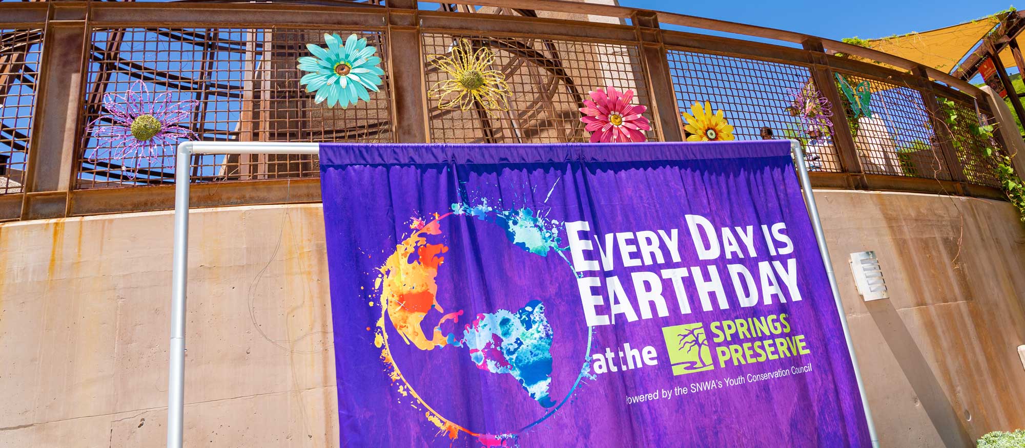 Earth Day Celebration | Springs Preserve