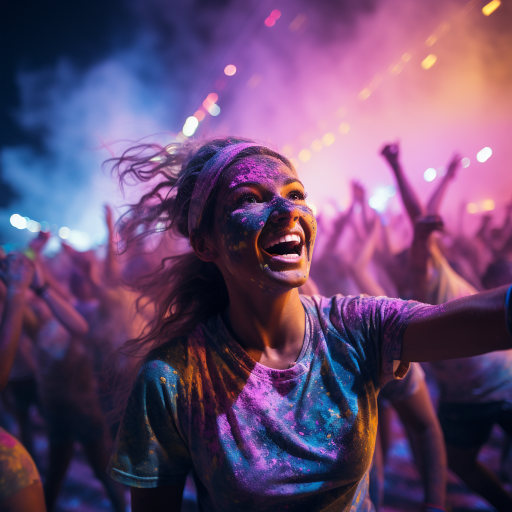 GLOW RUN FESTIVAL