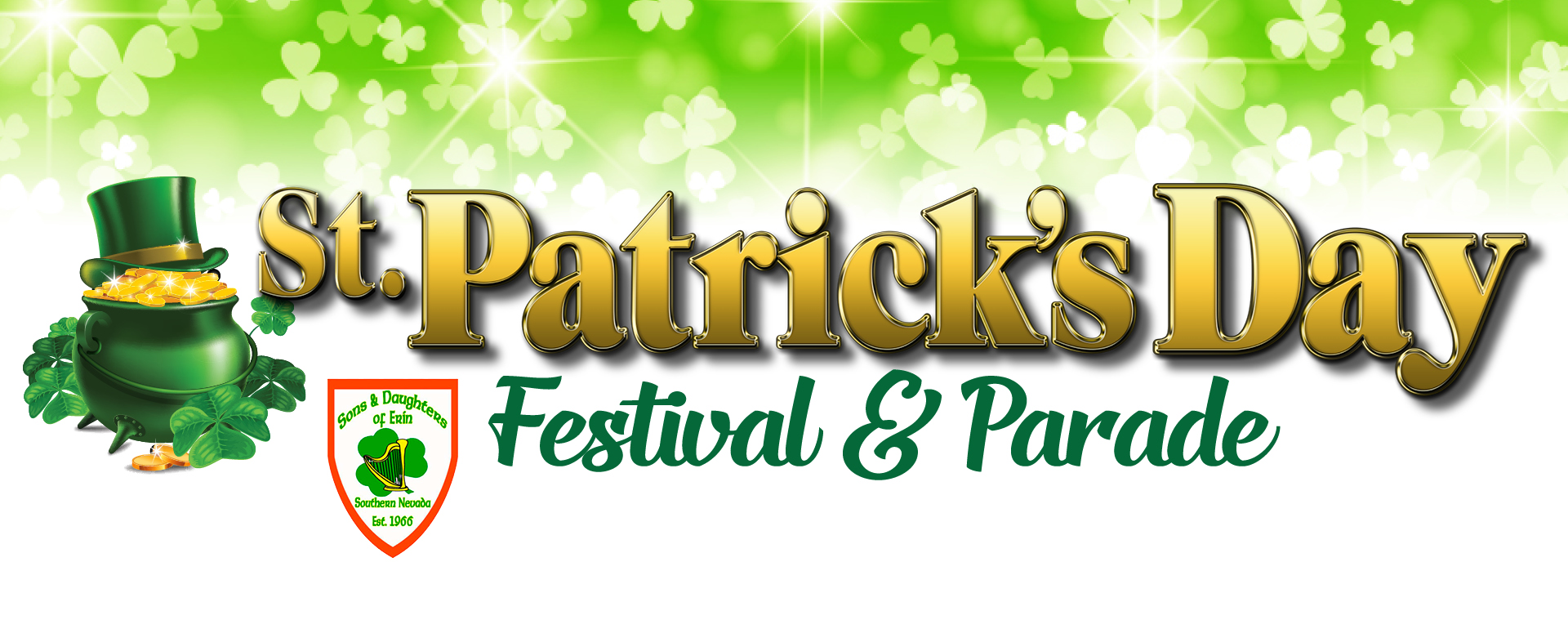 St Patrick’s Parade and Festival | Henderson