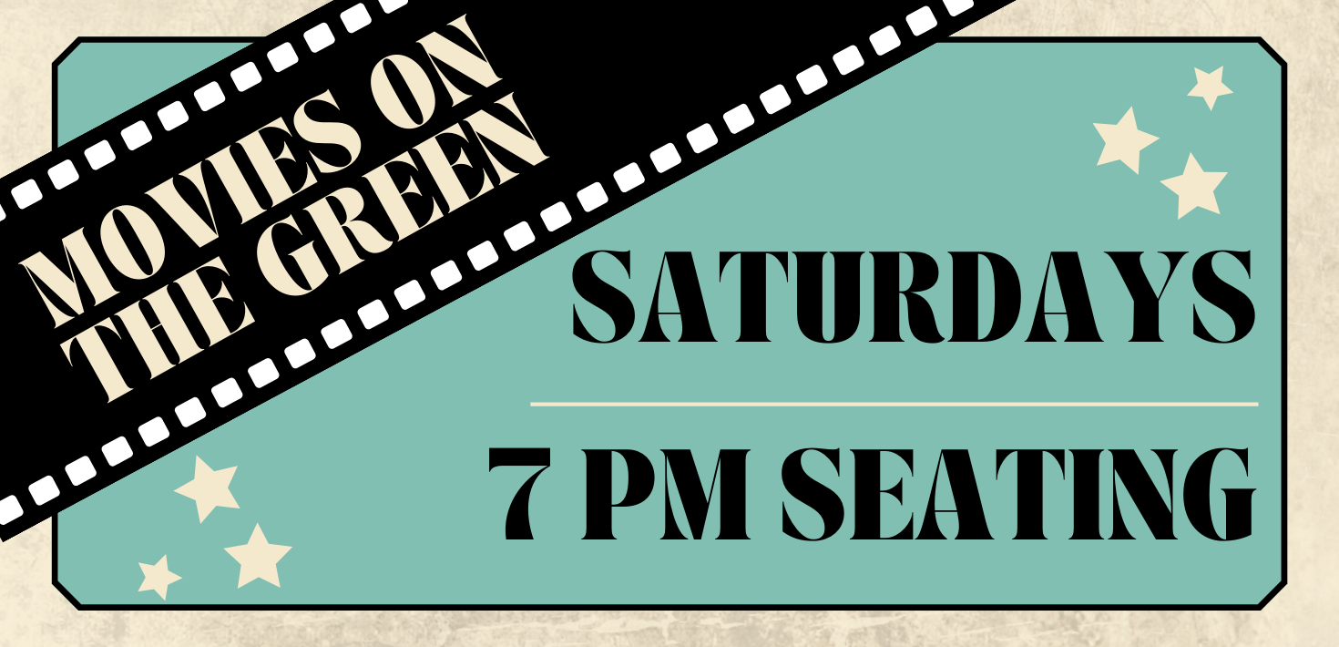 MOVIES ON THE GREEN