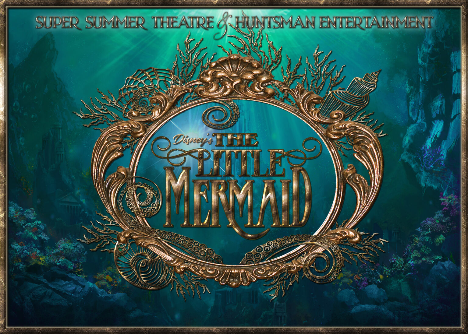 Super Summer Theater: Disney’s The Little Mermaid