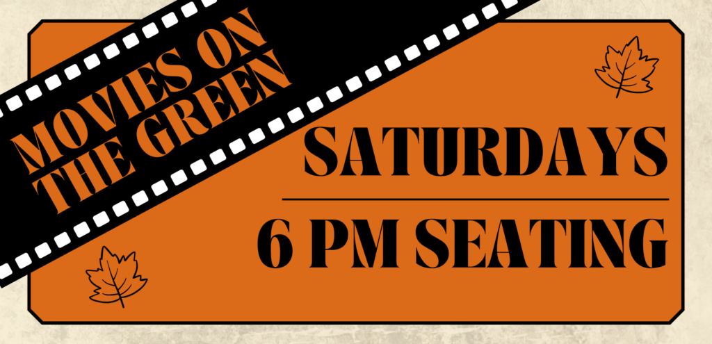 Movies On The Green: Halloweentown