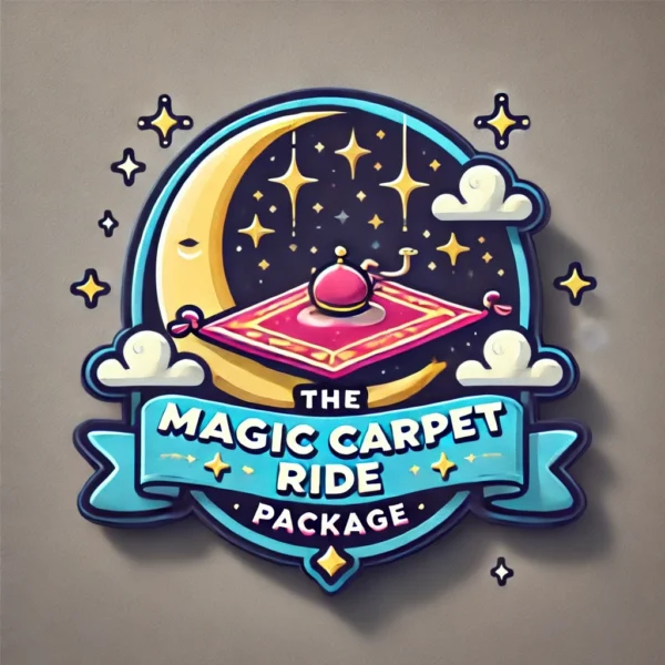 The Magic Carpet Ride Package