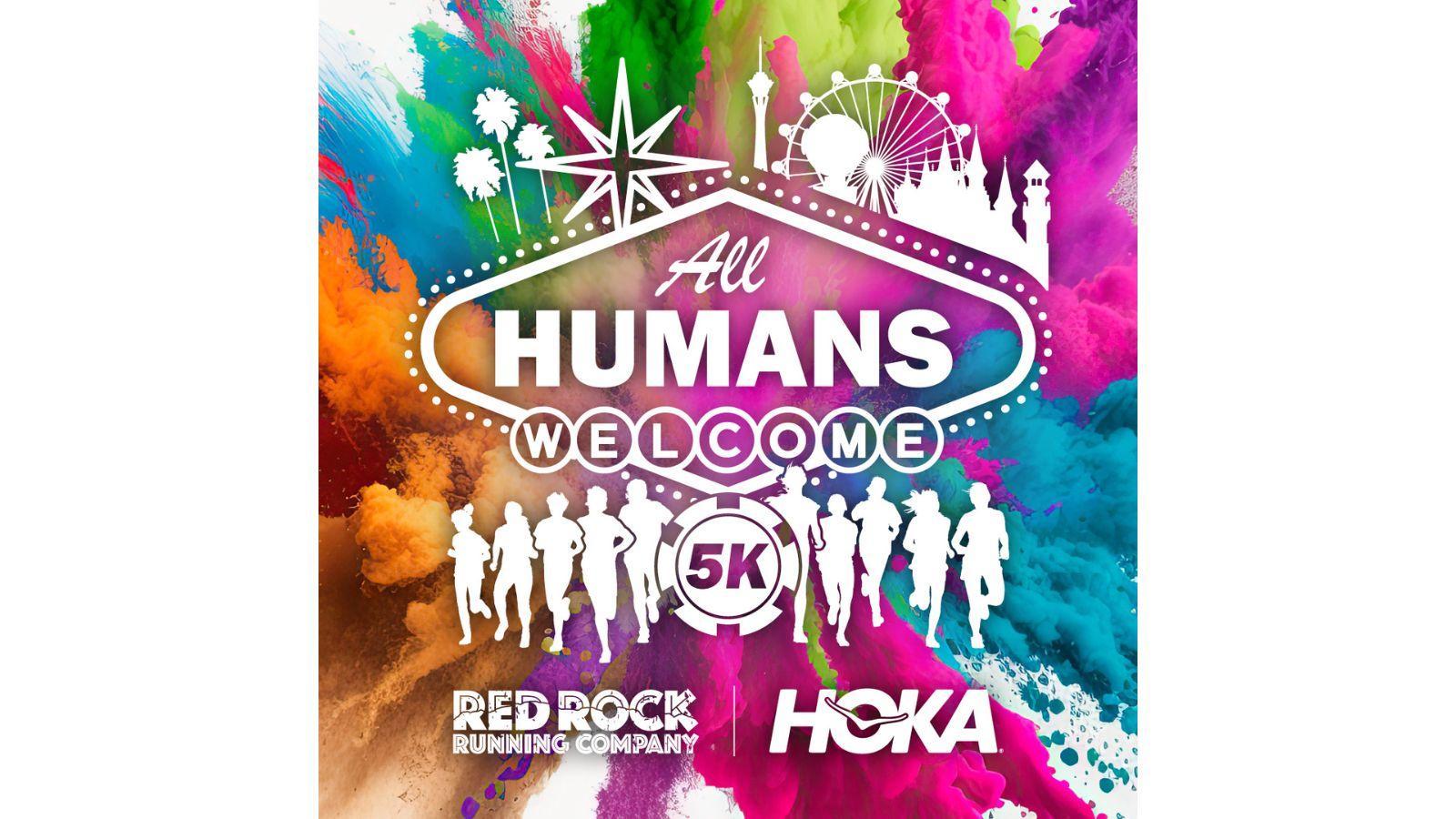 All Humans Welcome 5k