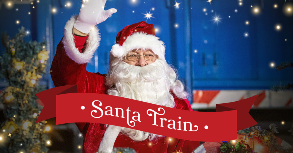 Santa Train