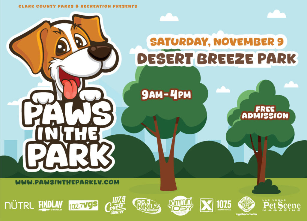 Paws in the Park