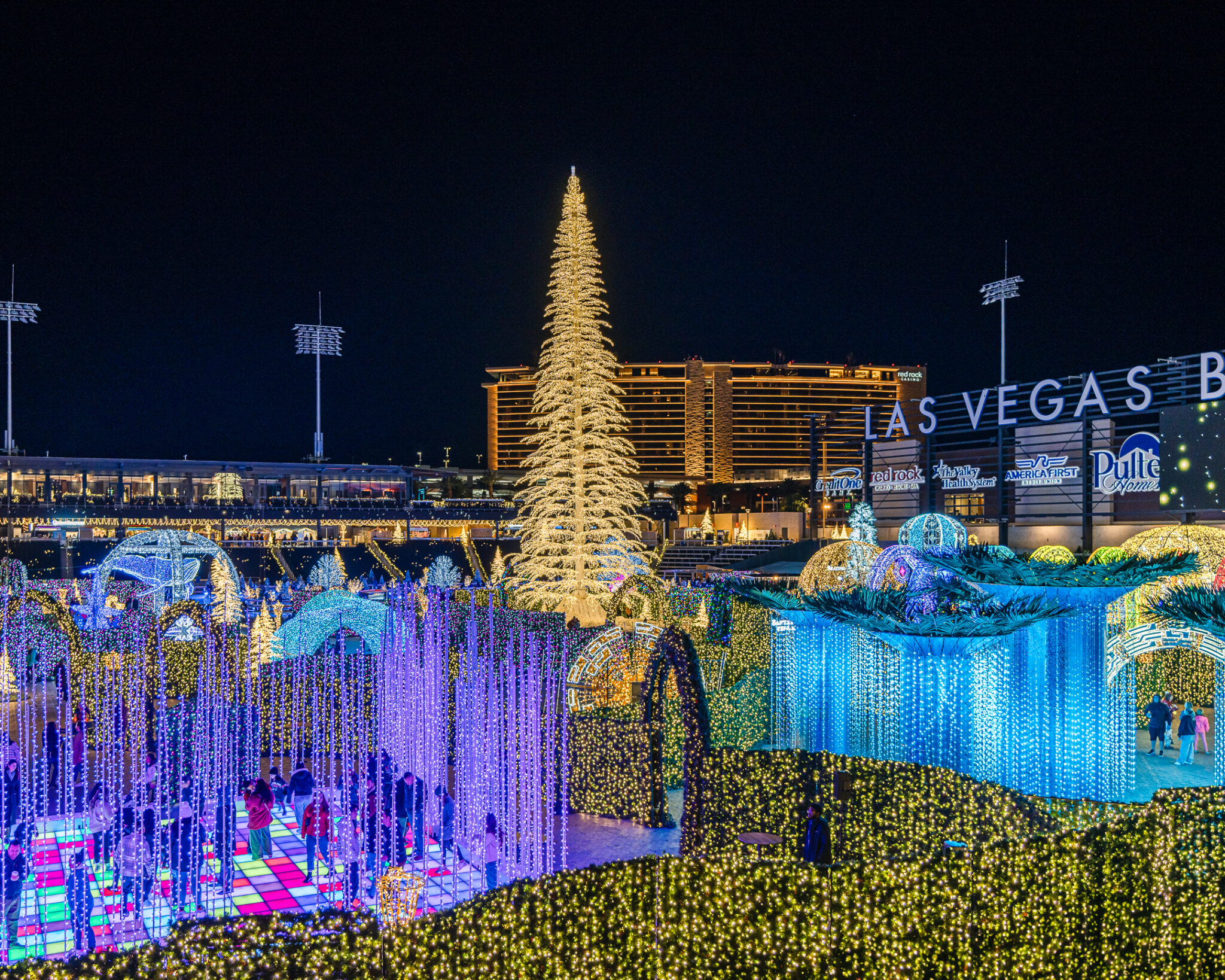Las Vegas Christmas Events 2026