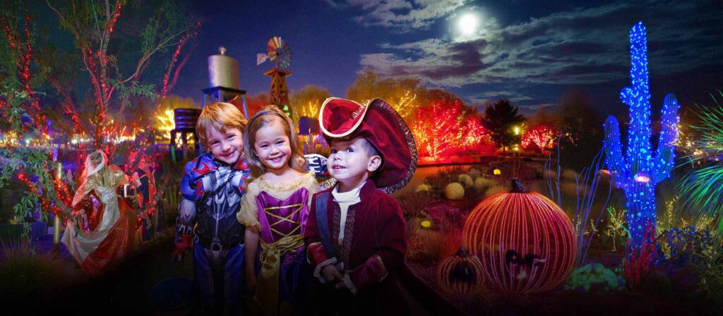 Haunted Harvest | Springs Preserve Halloween Event