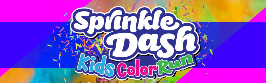 Sprinkle Dash Kids Color Run