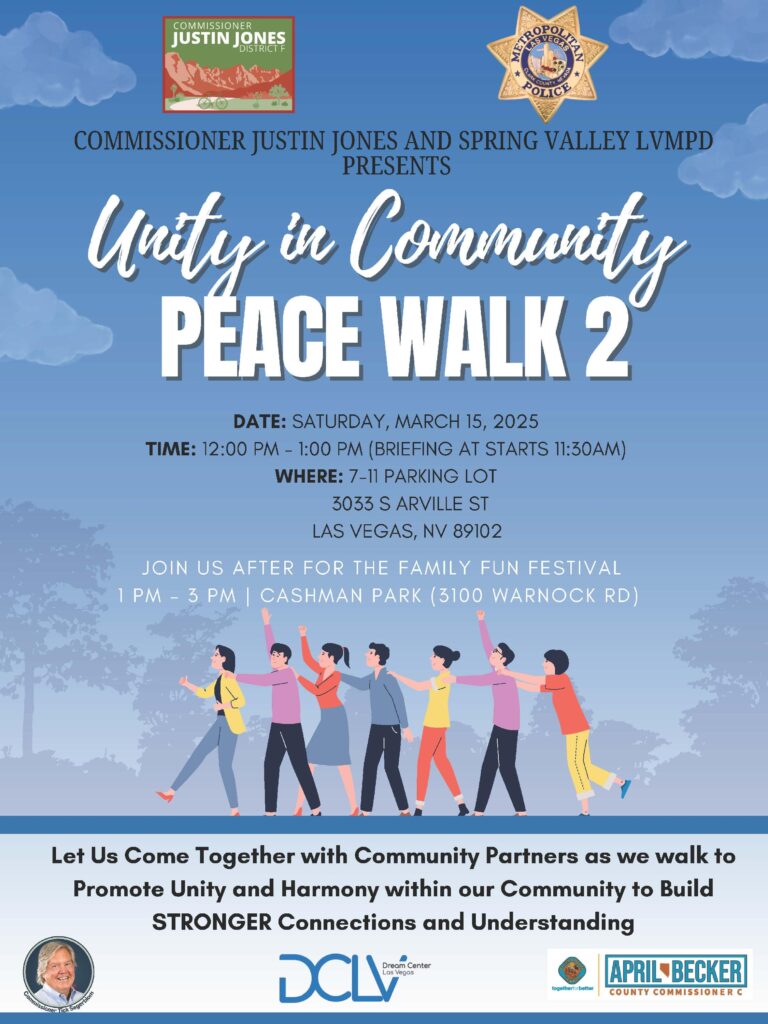 Peace Walk and Family Fun Festival