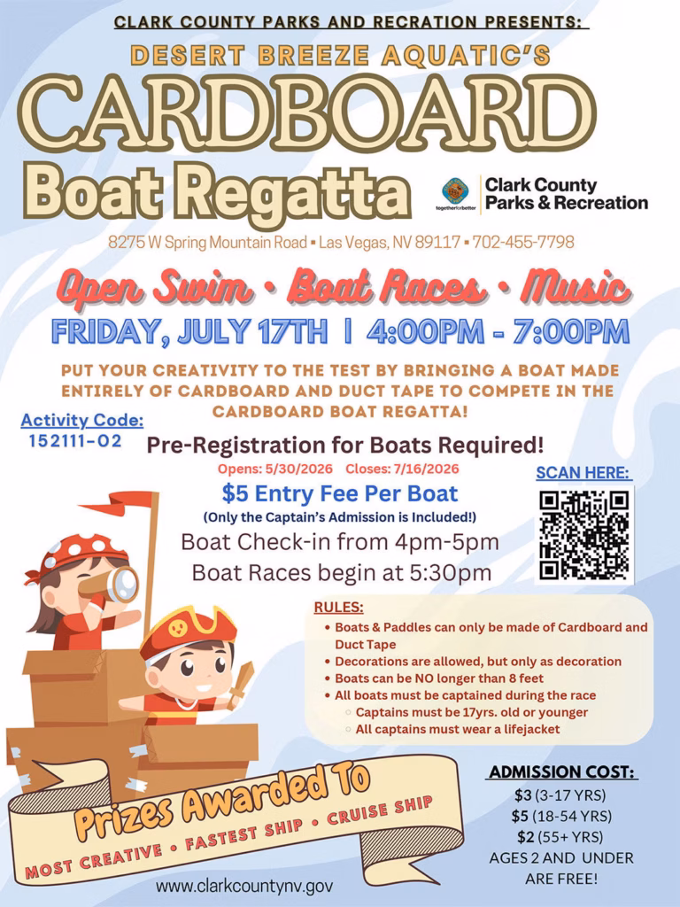 Cardboard Boat Regatta Cardboard Boat Regatta