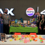 Big Screens, Big Hearts School Supply Drive