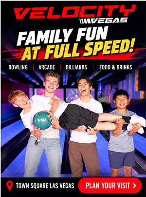 Velocity Vegas