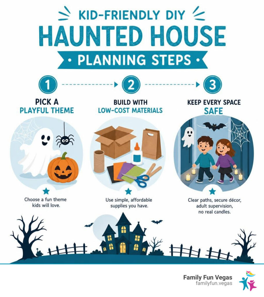 Haunted House Planning