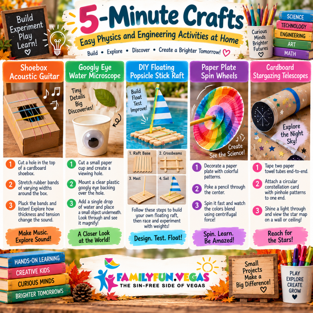 5 DIY Steam Crafts
