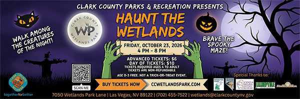 Haunt the Wetlands