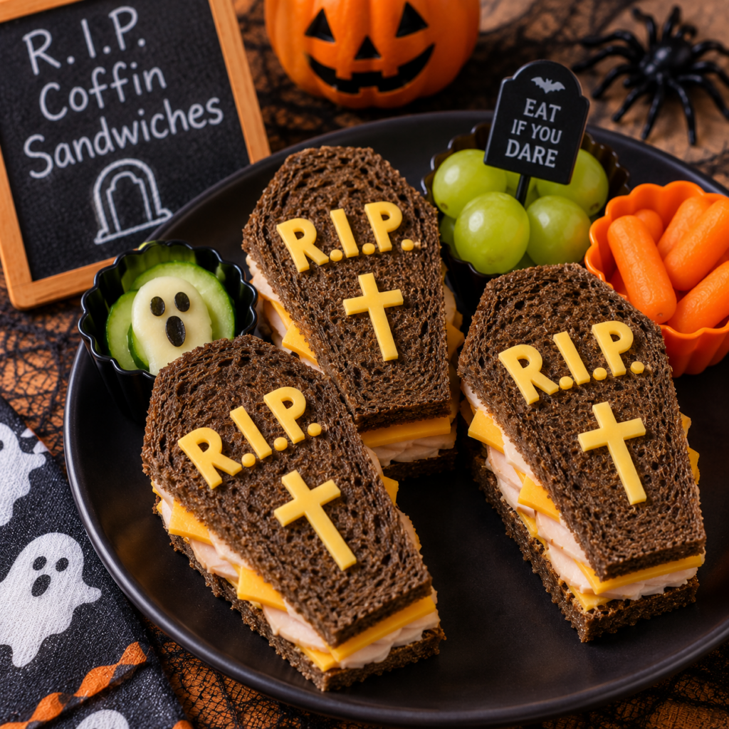 RIP Sandwiches