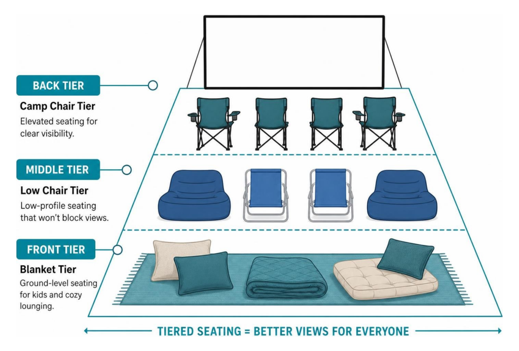 movie seats
