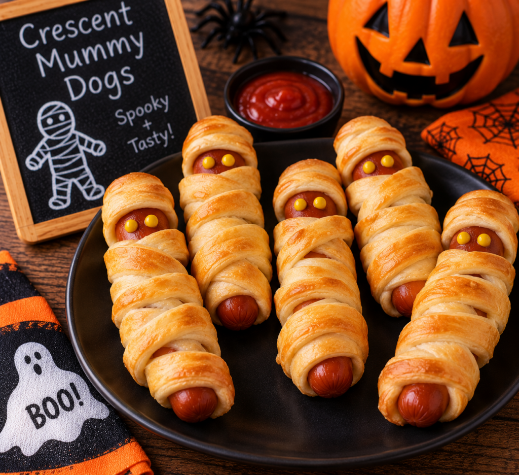 Mummy Dogs