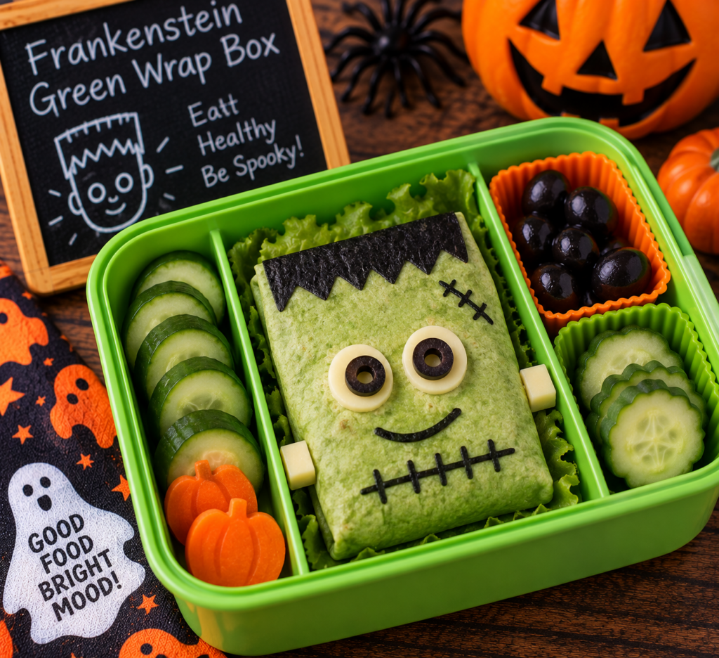 Frankenstein wrap