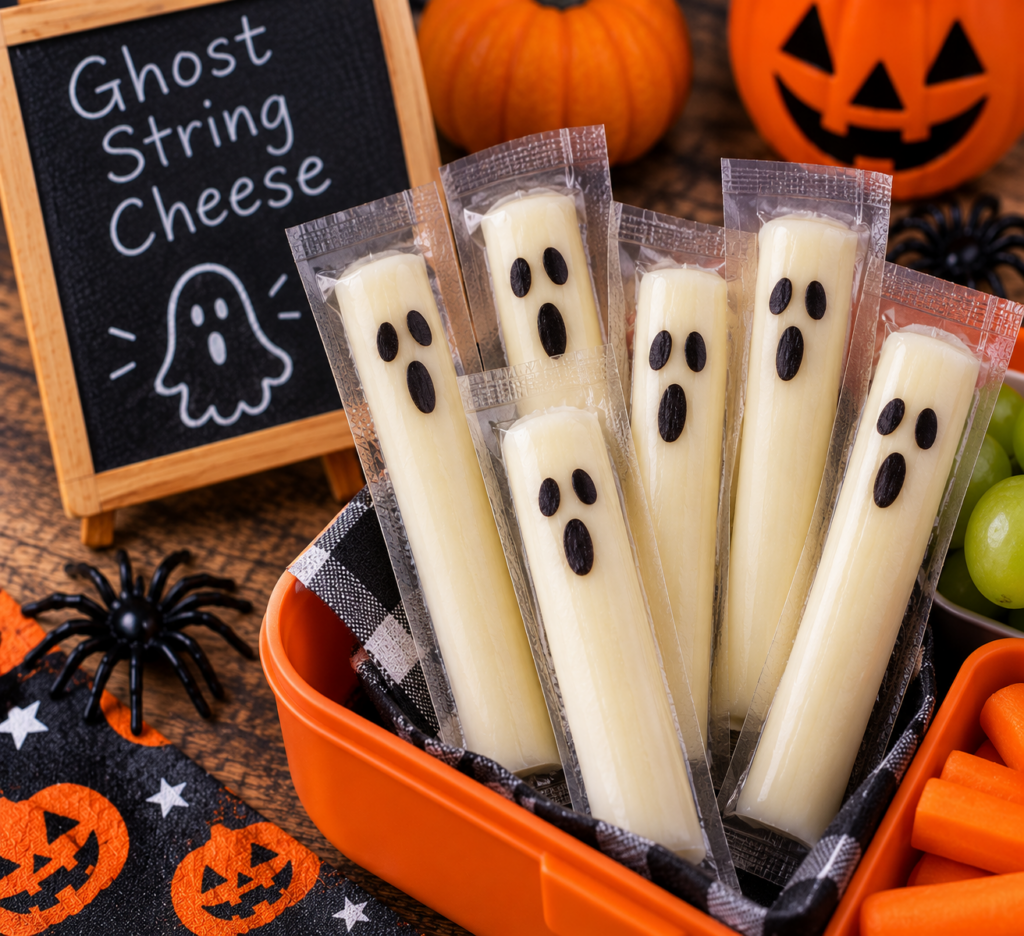 Ghost String Cheese