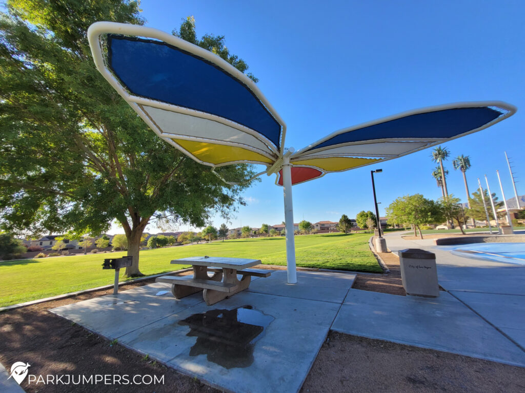 Gilcrease Park grilling